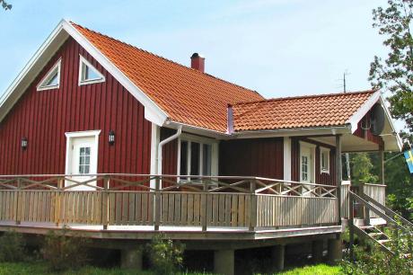 Ferienhaus Schweden - : 