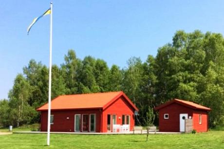 Ferienhaus Schweden - : 