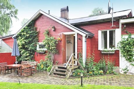 Vakantiehuis Zweden - : 