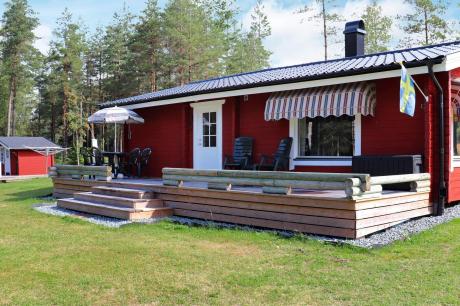 Holiday home Sweden - : 