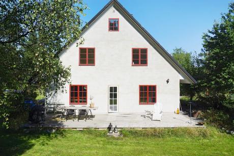 Ferienhaus Schweden - : 