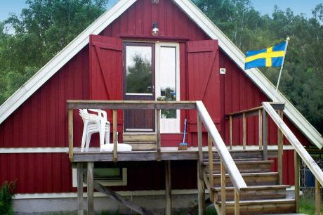 Holiday home Sweden - : 