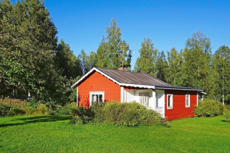 Ferienhaus Schweden - : 