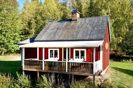 Ferienhaus Schweden - : 