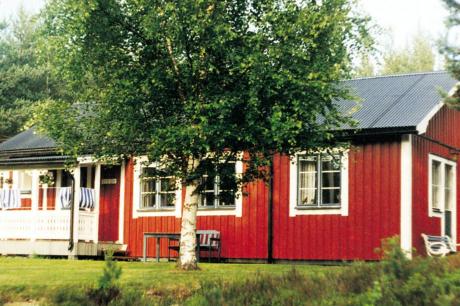 Ferienhaus Schweden - : 