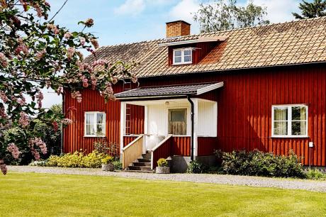 Ferienhaus Schweden - : 