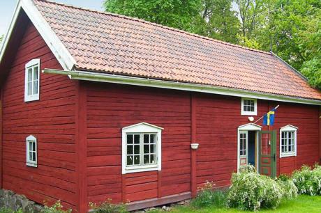 Ferienhaus Schweden - : 