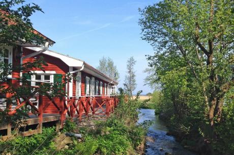 Ferienhaus Schweden - : 