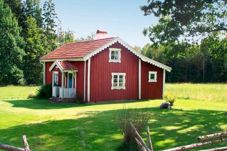 Ferienhaus Schweden - : 