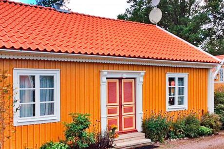 Ferienhaus Schweden - : 