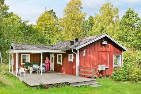 Ferienhaus Schweden - : 