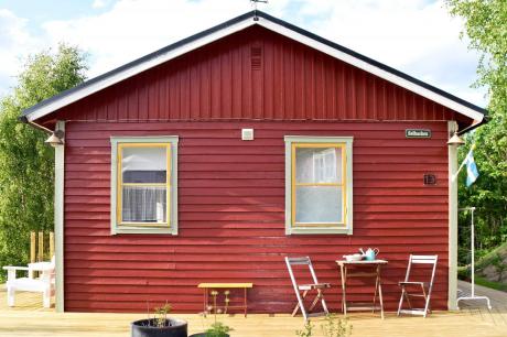 Holiday home Sweden - : 