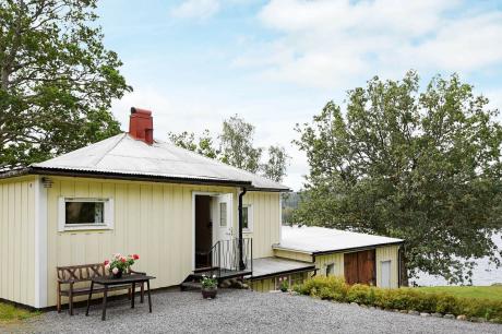 Ferienhaus Schweden - : 