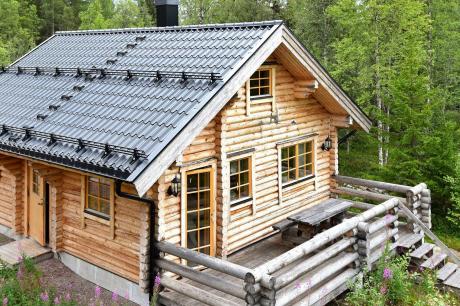 Holiday home Sweden - : 