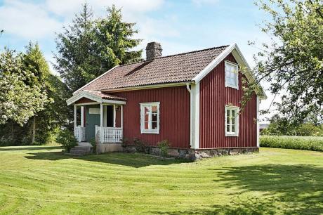 Ferienhaus Schweden - : 