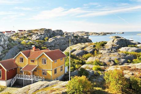 Ferienhaus Schweden - : 