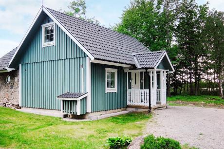 Ferienhaus Schweden - : 