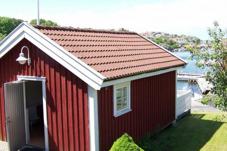 Ferienhaus Schweden - : 