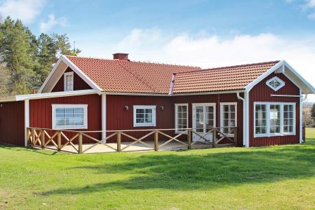 Holiday home Sweden - : 