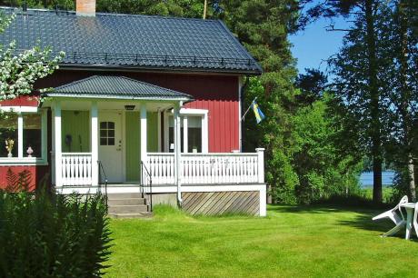 Ferienhaus Schweden - : 