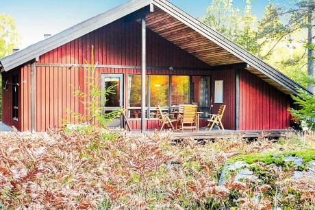 Holiday home Sweden - : 