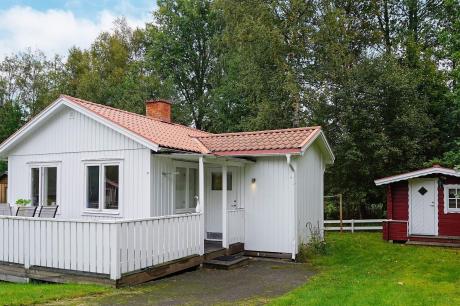 Vakantiehuis Zweden - : 