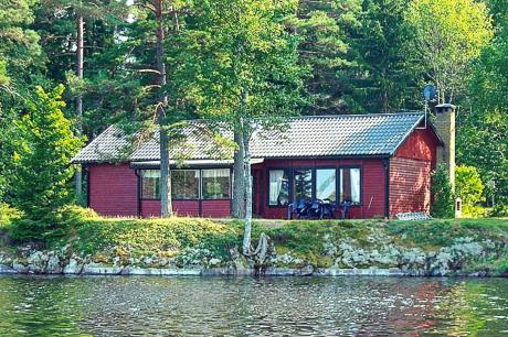 Ferienhaus Schweden - : 