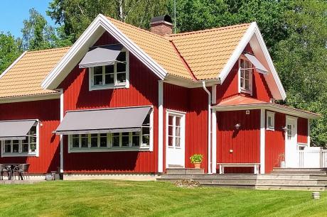 Ferienhaus Schweden - : 