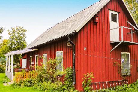 Ferienhaus Schweden - : 