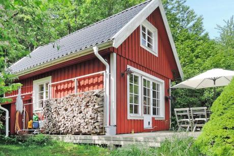 Ferienhaus Schweden - : 