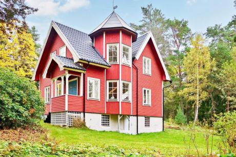 Ferienhaus Schweden - : 