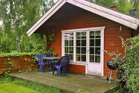 Holiday home Sweden - : 