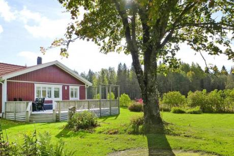 Holiday home Sweden - : 