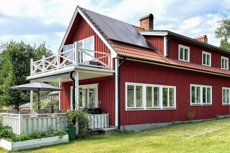 Ferienhaus Schweden - : 