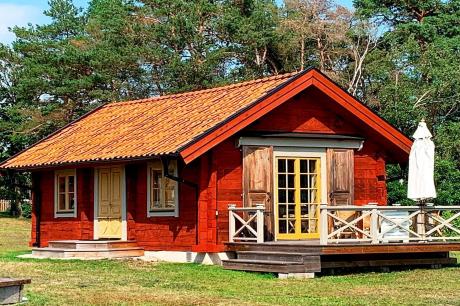 Ferienhaus Schweden - : 