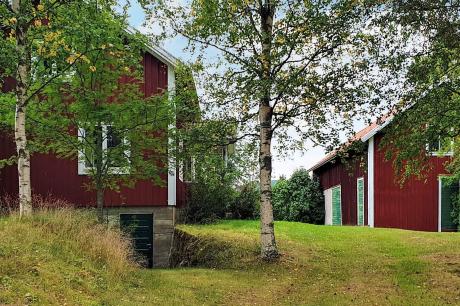 Ferienhaus Schweden - : 