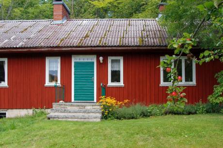 Ferienhaus Schweden - : 