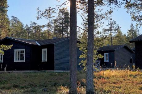 Holiday home Sweden - : 