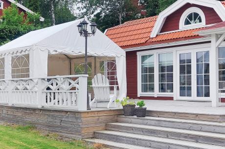 Ferienhaus Schweden - : 