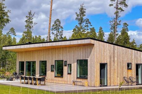 Ferienhaus Schweden - : 