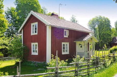 Ferienhaus Schweden - : 