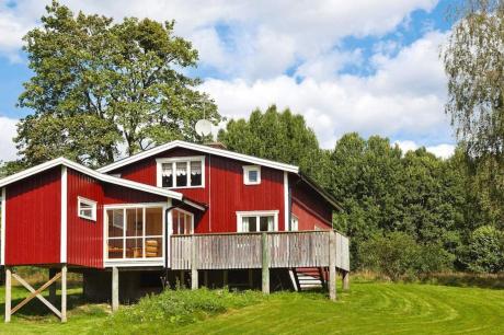 Ferienhaus Schweden - : 