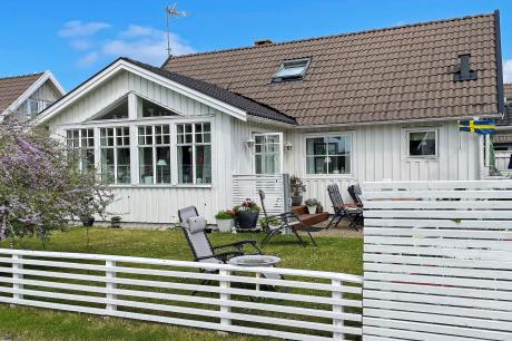 Vakantiehuis Zweden - : 