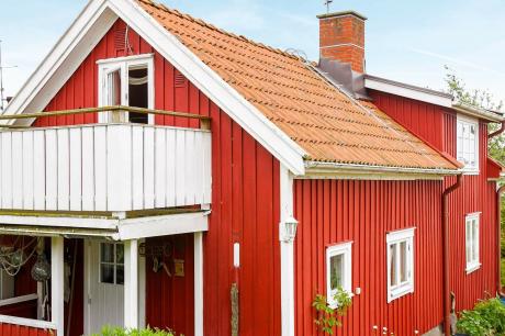 Ferienhaus Schweden - : 