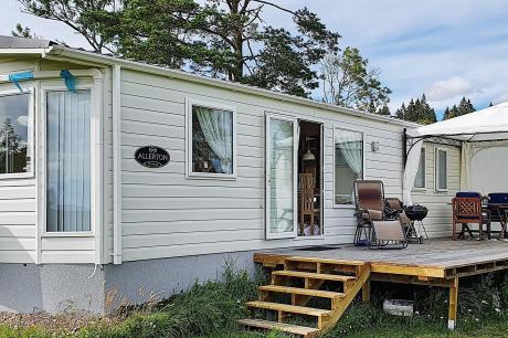 Holiday home Sweden - : 