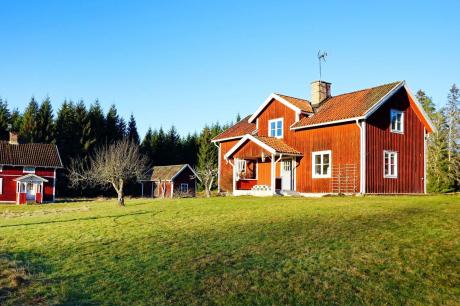 Ferienhaus Schweden - : 