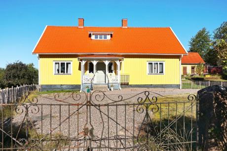 Ferienhaus Schweden - : 