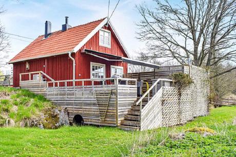 Holiday home Sweden - : 