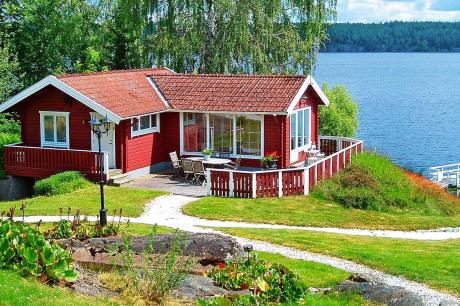 Holiday home Sweden - : 