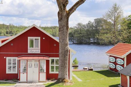 Ferienhaus Schweden - : 